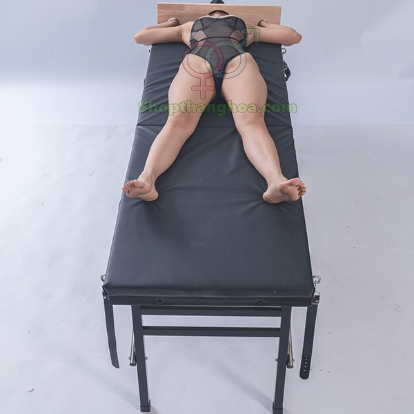 Giường gấp gọn SM dây trói cơ thể sexy kích thích đam mê