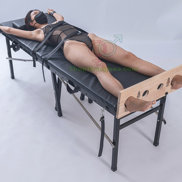 Giường gấp gọn SM dây trói cơ thể sexy kích thích đam mê