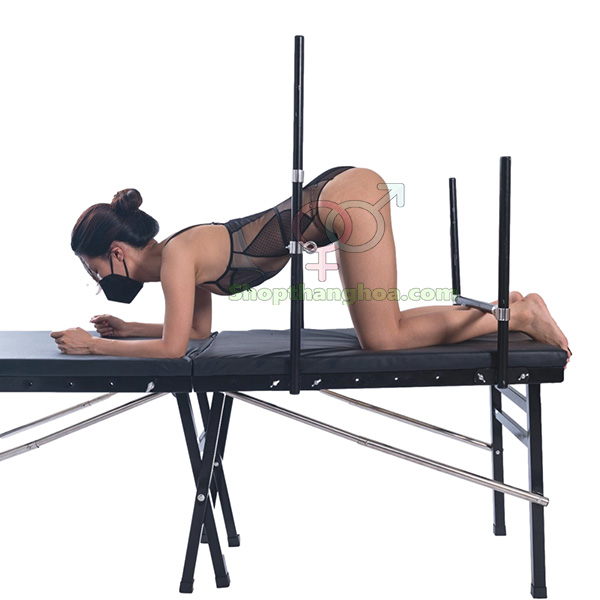 Giường gấp gọn SM dây trói cơ thể sexy kích thích đam mê