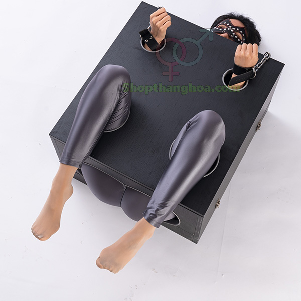 Đồ chơi bạo dâm hộp gỗ trừng phạt bạn tình cao cấp giá tốt