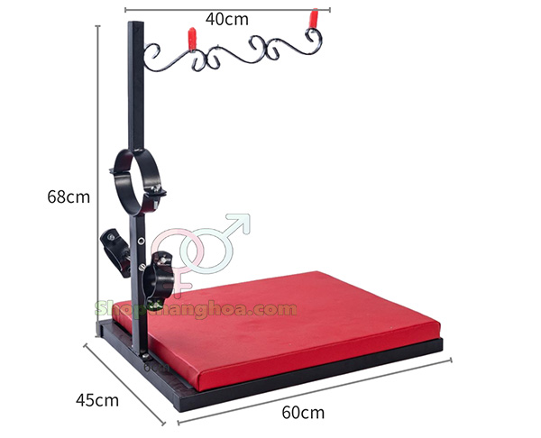 Đồ chơi bạo dâm chất lượng cao giá tốt quỳ tư thế thưởng