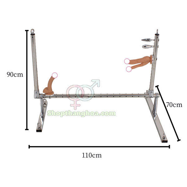 Slave Dog K9 GMS034 đồ chơi bạo dâm kích thích cảm giác mới