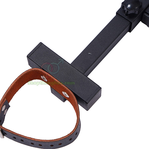 Giá đỡ dương vật chữ T trói buộc tay chân siêu bền tiện lợi