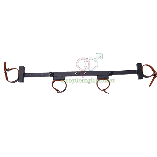 Giá đỡ dương vật chữ T trói buộc tay chân siêu bền tiện lợi