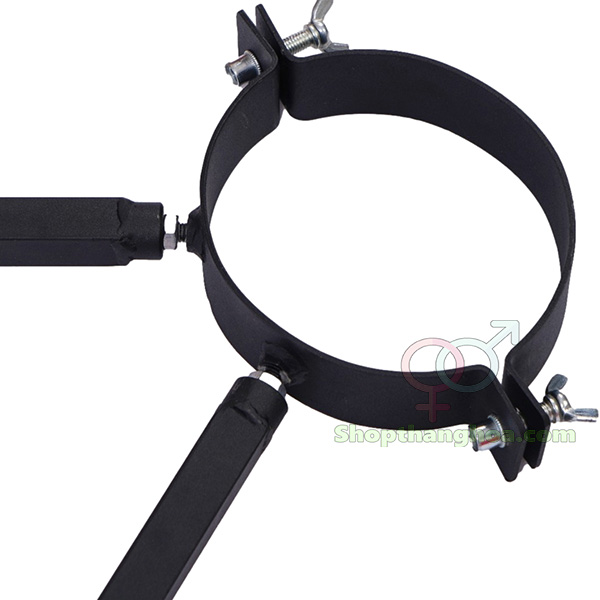 Bộ cố định SM kim loại tách chân kích thích