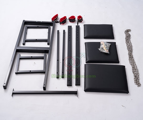 Ghế SM GSM043 - Tư thế quan hệ thoải mái, tăng khoái cảm