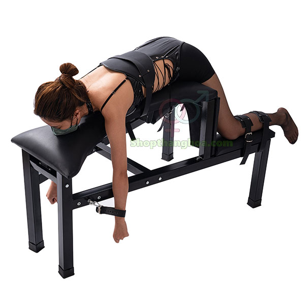 Ghế hỗ trợ quan hệ cố định bạn tình GSM04416, bạo dâm đỉnh cao