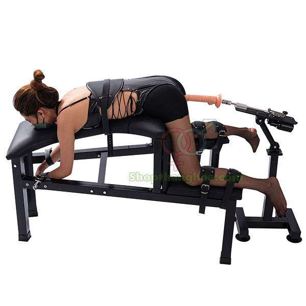 Ghế hỗ trợ quan hệ cố định bạn tình GSM04416, bạo dâm đỉnh cao