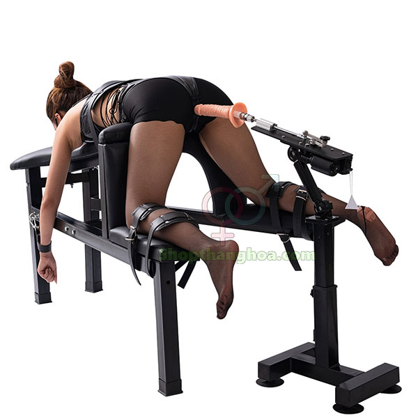 Ghế hỗ trợ quan hệ cố định bạn tình GSM04416, bạo dâm đỉnh cao