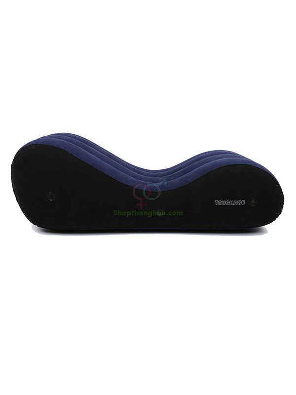 Ghế tình yêu bơm hơi Toughage bền chắc giá tốt dùng lâu