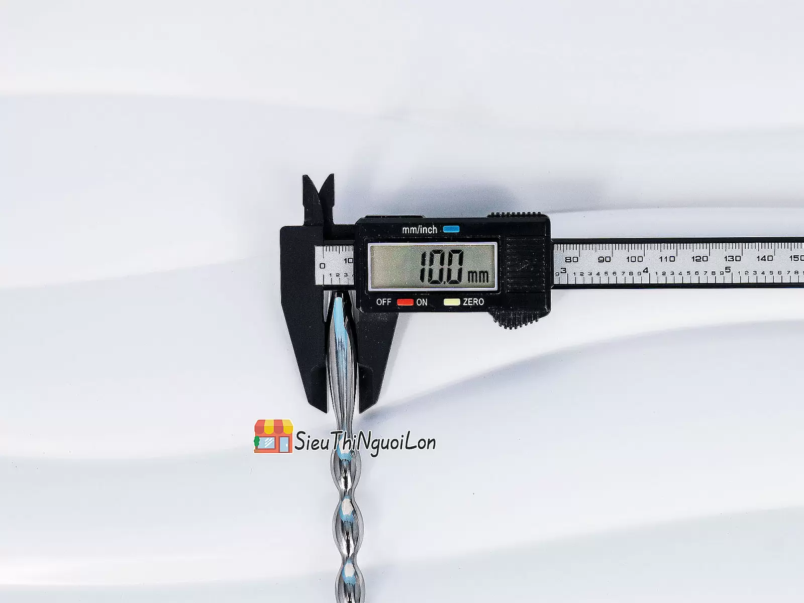 Dụng cụ kích thích niệu đạo size lớn tặng khoen phụ kiện hấp dẫn