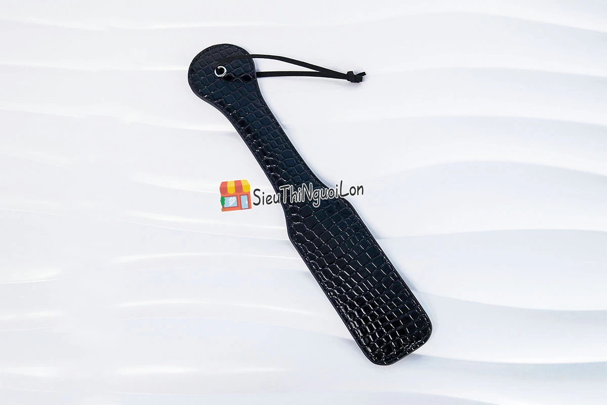 Cây phết mông da tổng hợp bạo dâm kích thích cực mạnh