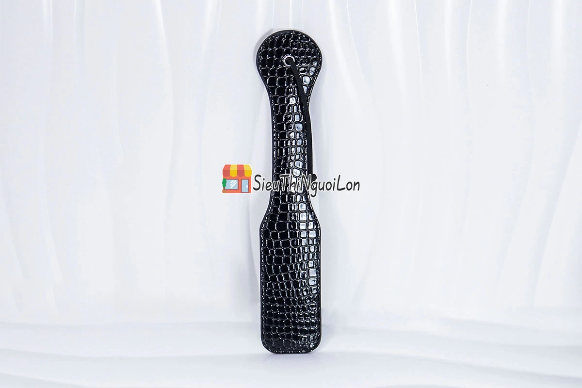 Cây phết mông da tổng hợp bạo dâm kích thích cực mạnh