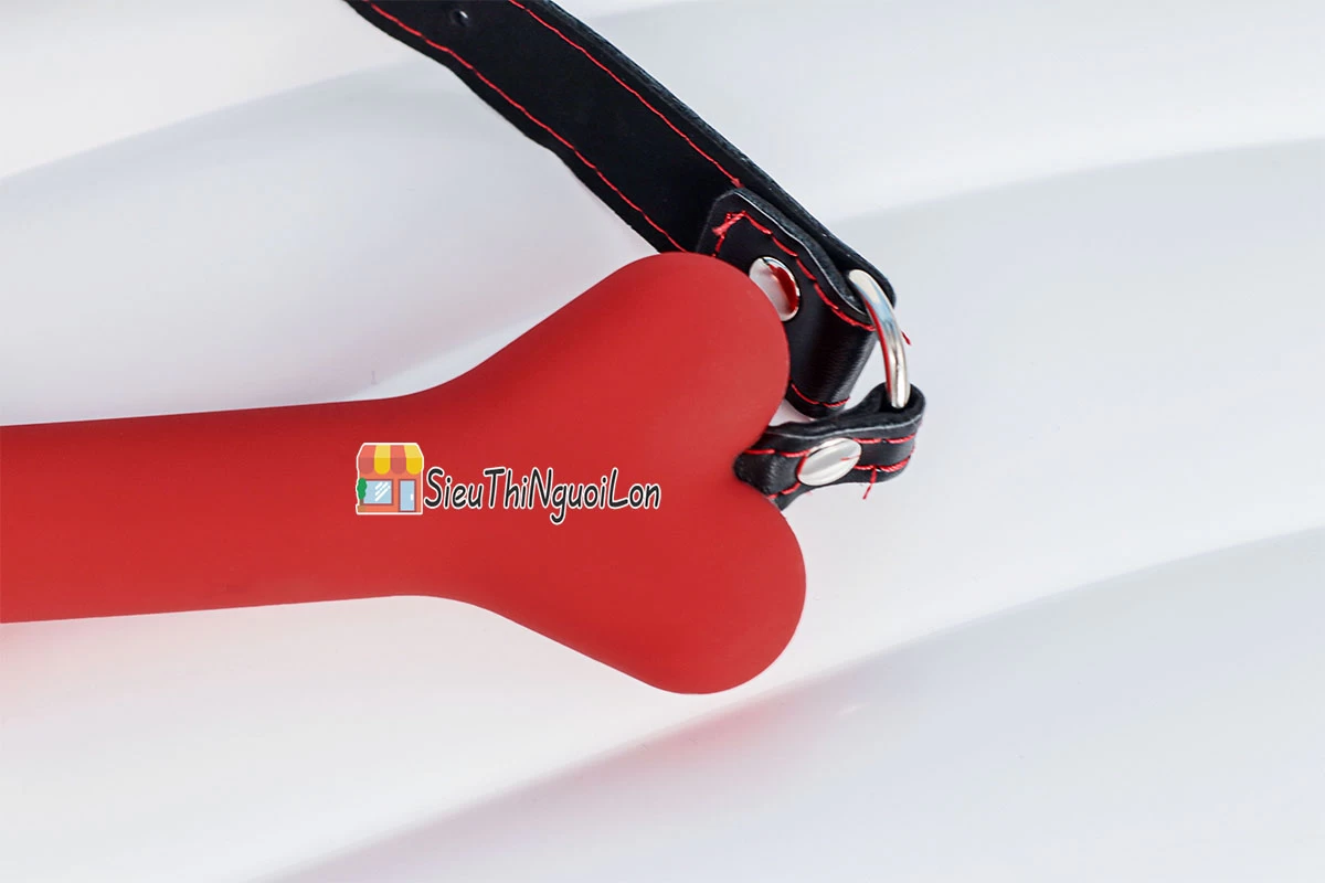 Khóa miệng BDSM chất lượng cao Khúc xương kích thích trải nghiệm