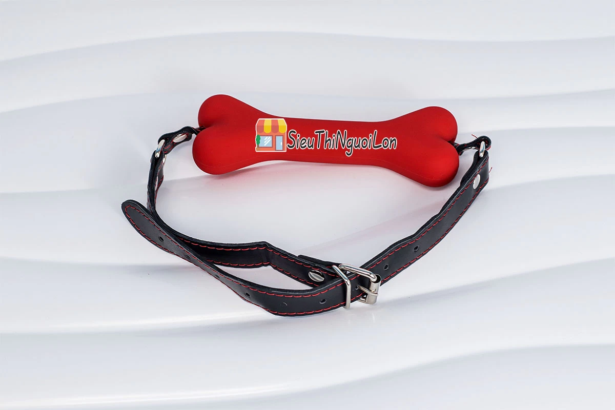 Khóa miệng BDSM chất lượng cao Khúc xương kích thích trải nghiệm