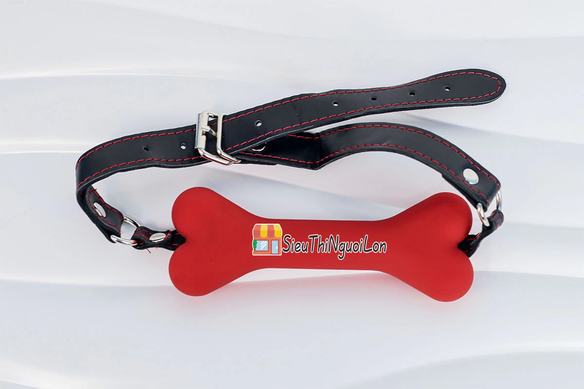 Khóa miệng BDSM chất lượng cao Khúc xương kích thích trải nghiệm