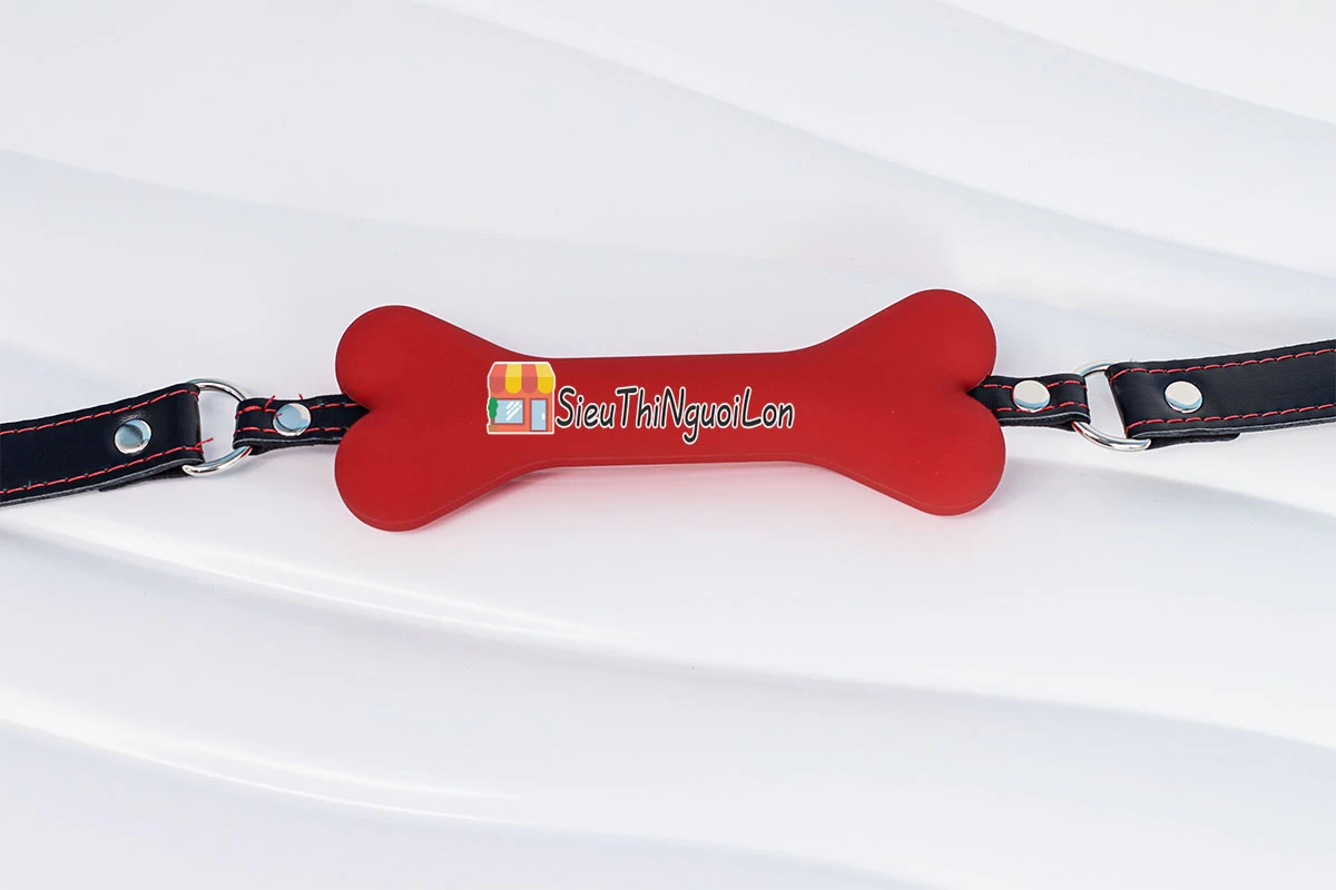 Khóa miệng BDSM chất lượng cao Khúc xương kích thích trải nghiệm