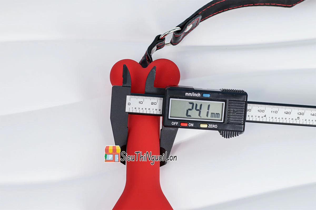 Khóa miệng Khúc Xương BDSM chất liệu bền đẹp an toàn