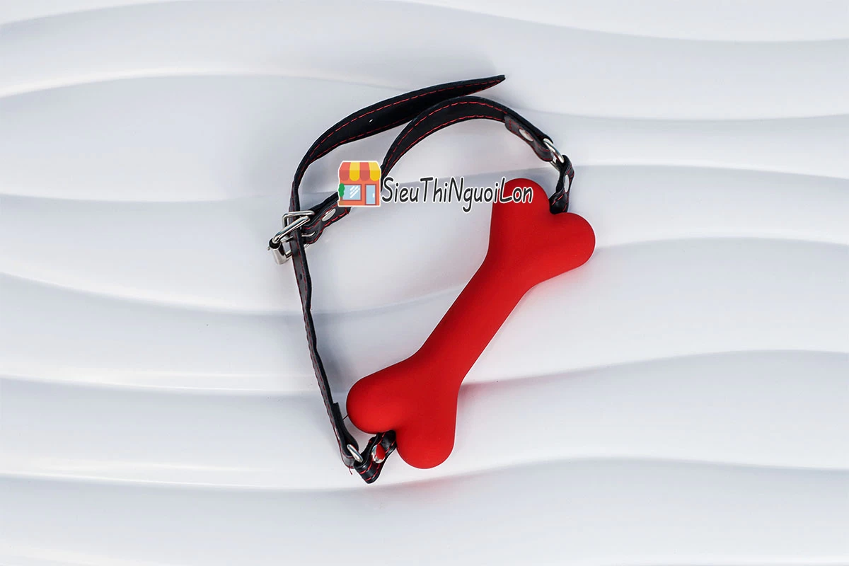 Khóa miệng BDSM chất lượng cao Khúc xương kích thích trải nghiệm