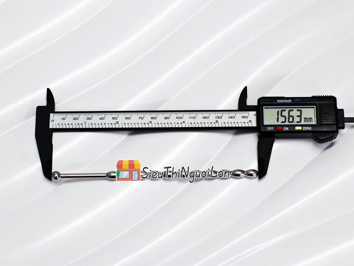 Dụng cụ kích thích niệu đạo bạo dâm an toàn chất liệu cao cấp