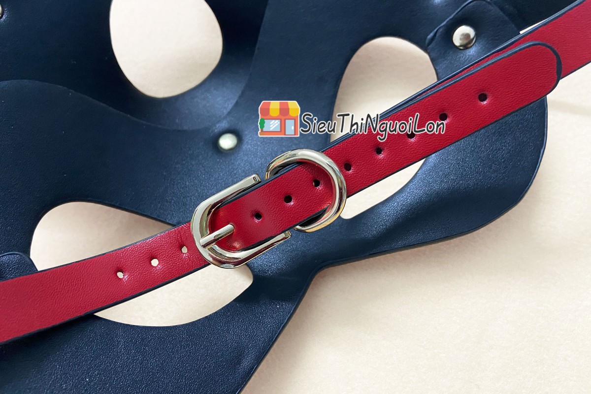 Đồ chơi bạo dâm mặt nạ Cáo quyến rũ kích thích thăng hoa