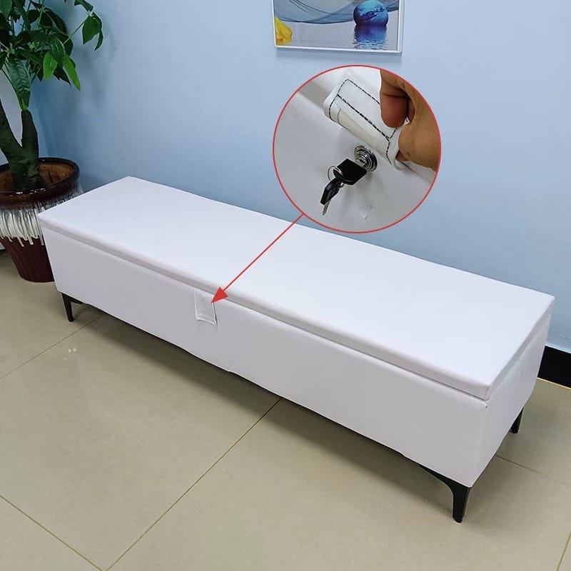 Sofas Tình Yêu Ngụy Trang Cất Giấu Búp Bê Silicon 