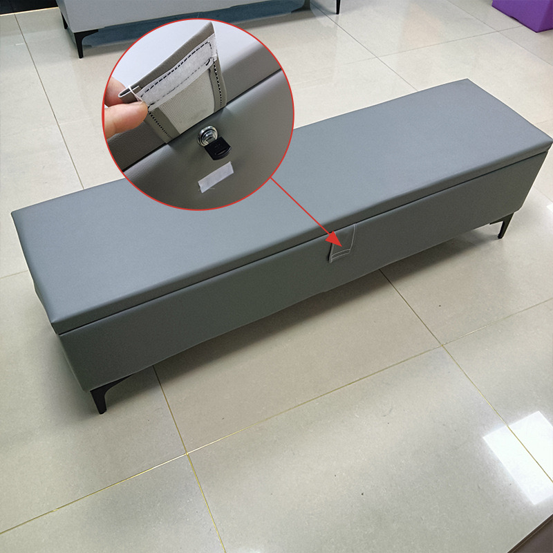 Ghế Sofa Da Chống Nước Dành Cho Búp Bê Silicone 160cm