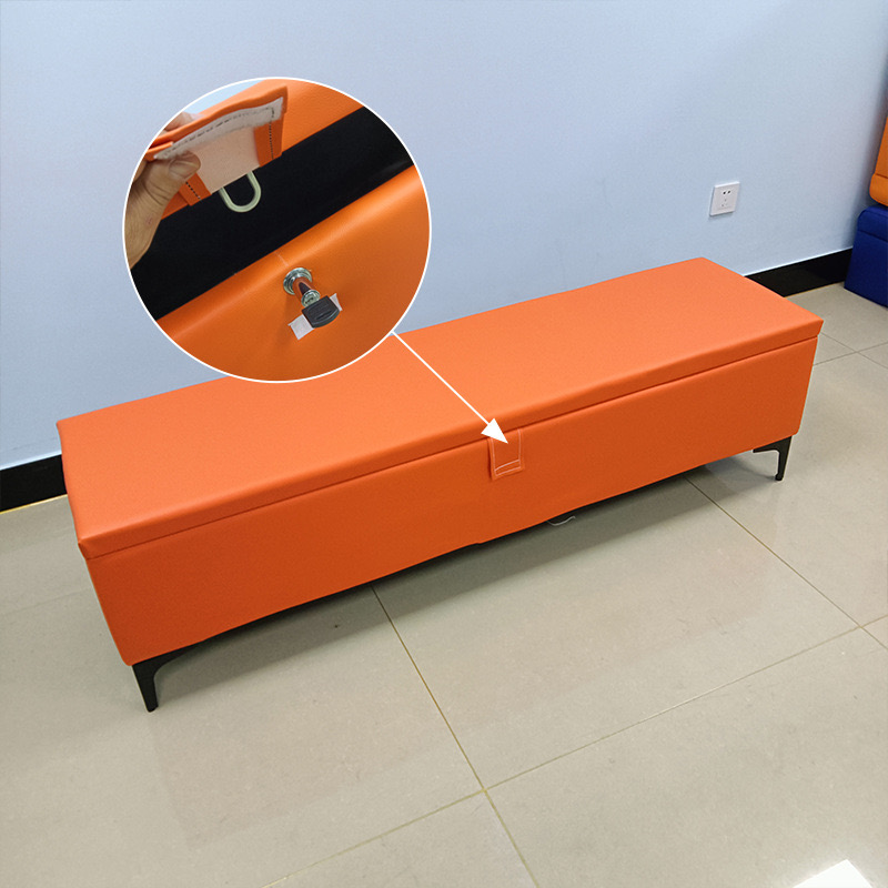 Ghế sofa búp bê 160cm da cao cấp tiện lợi hấp dẫn