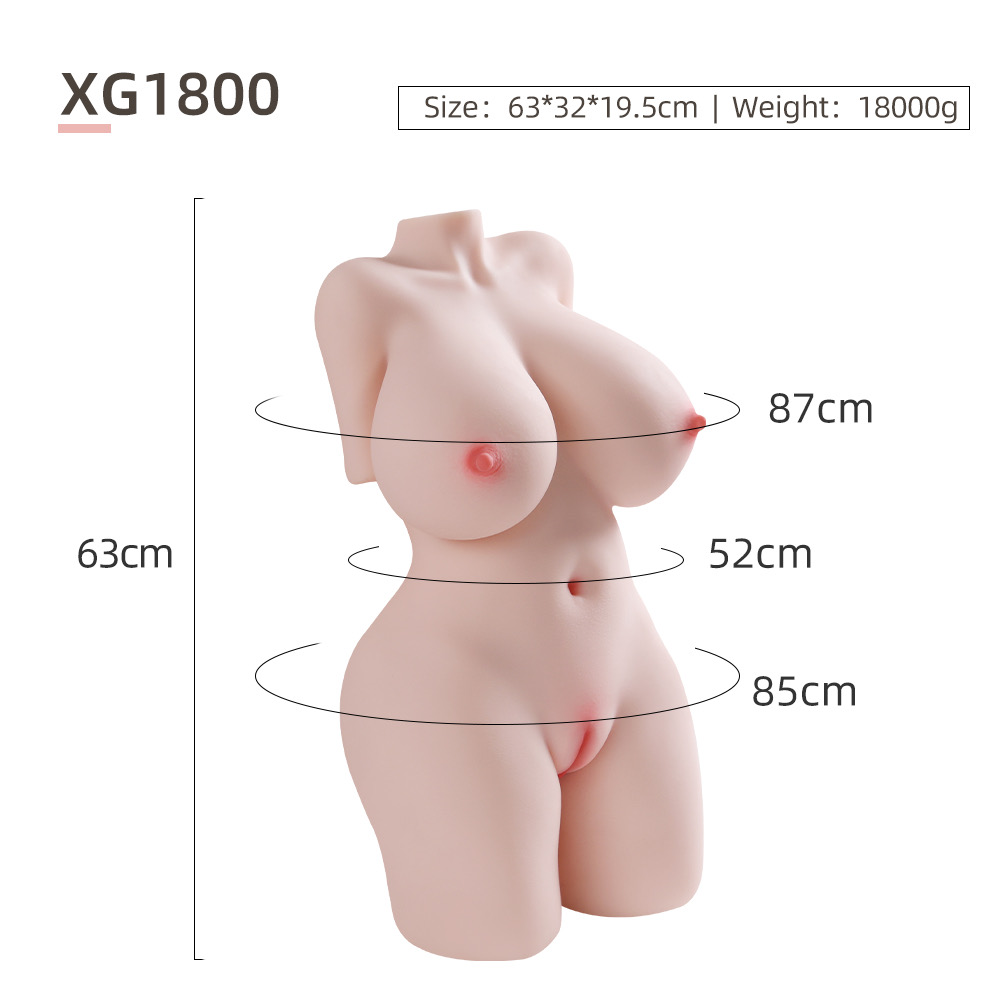 Búp Bê Tình Dục Bán Thân XG18 Đẹp Mê Hồn Giá Tốt