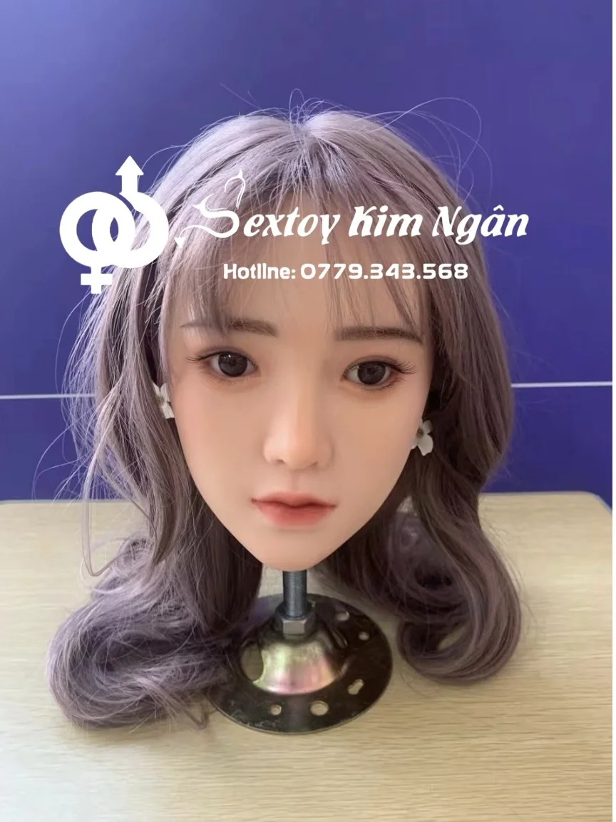 Đầu Silicone Cấy Tóc B04 Thay Thế Đa Năng