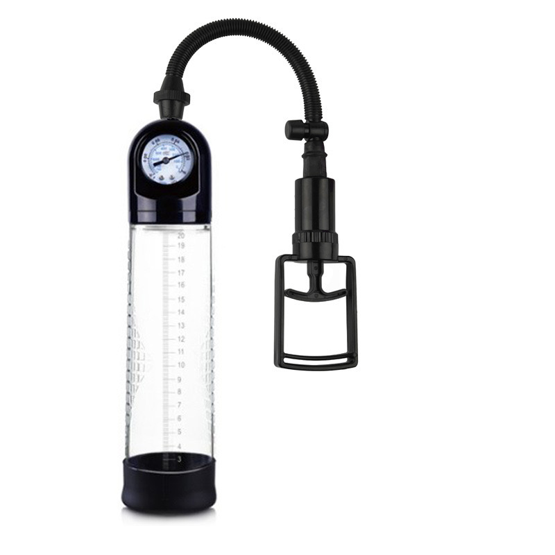 Manual Male Enlargement Device Safe Effective Growth Aid