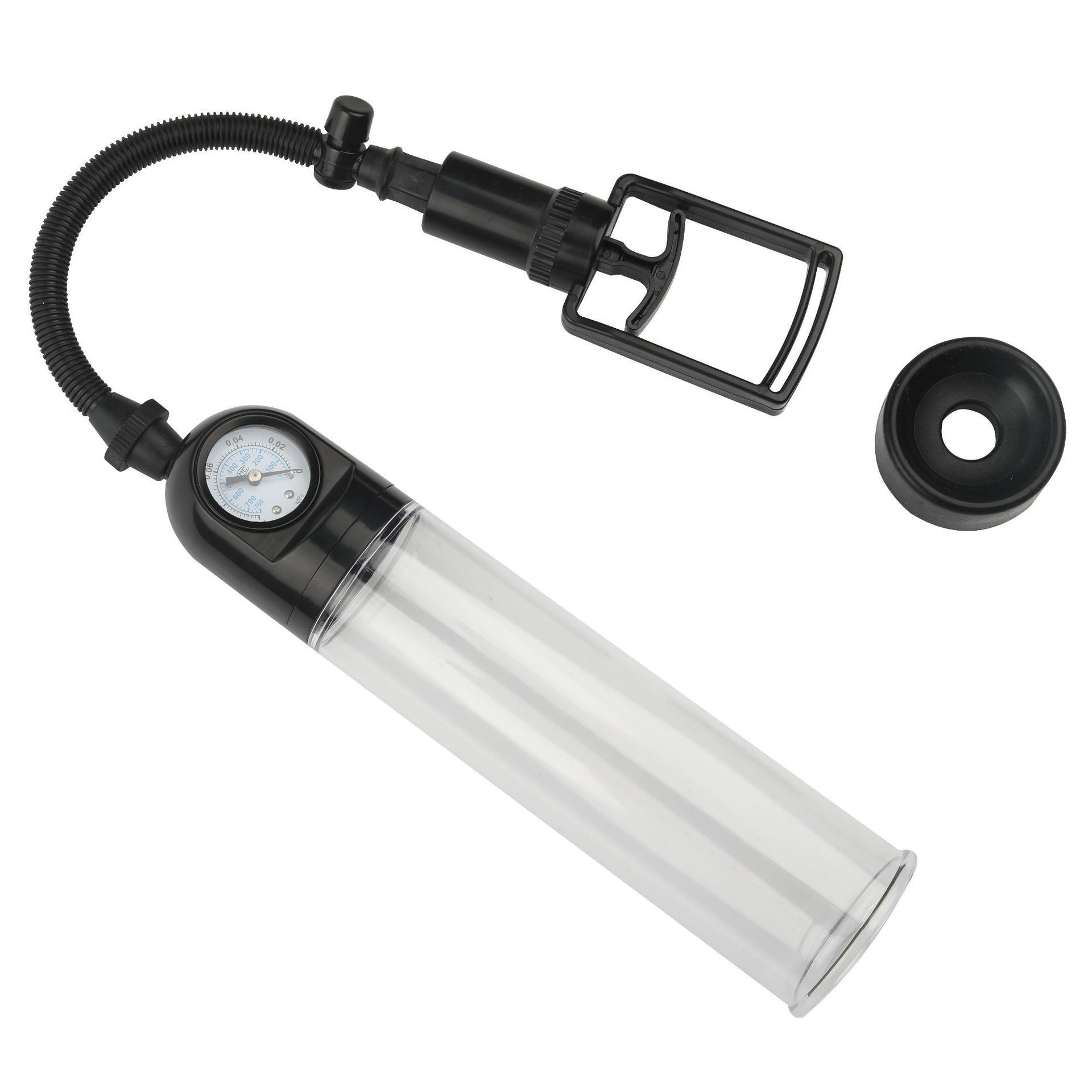 Manual Male Enlargement Device Safe Effective Growth Aid