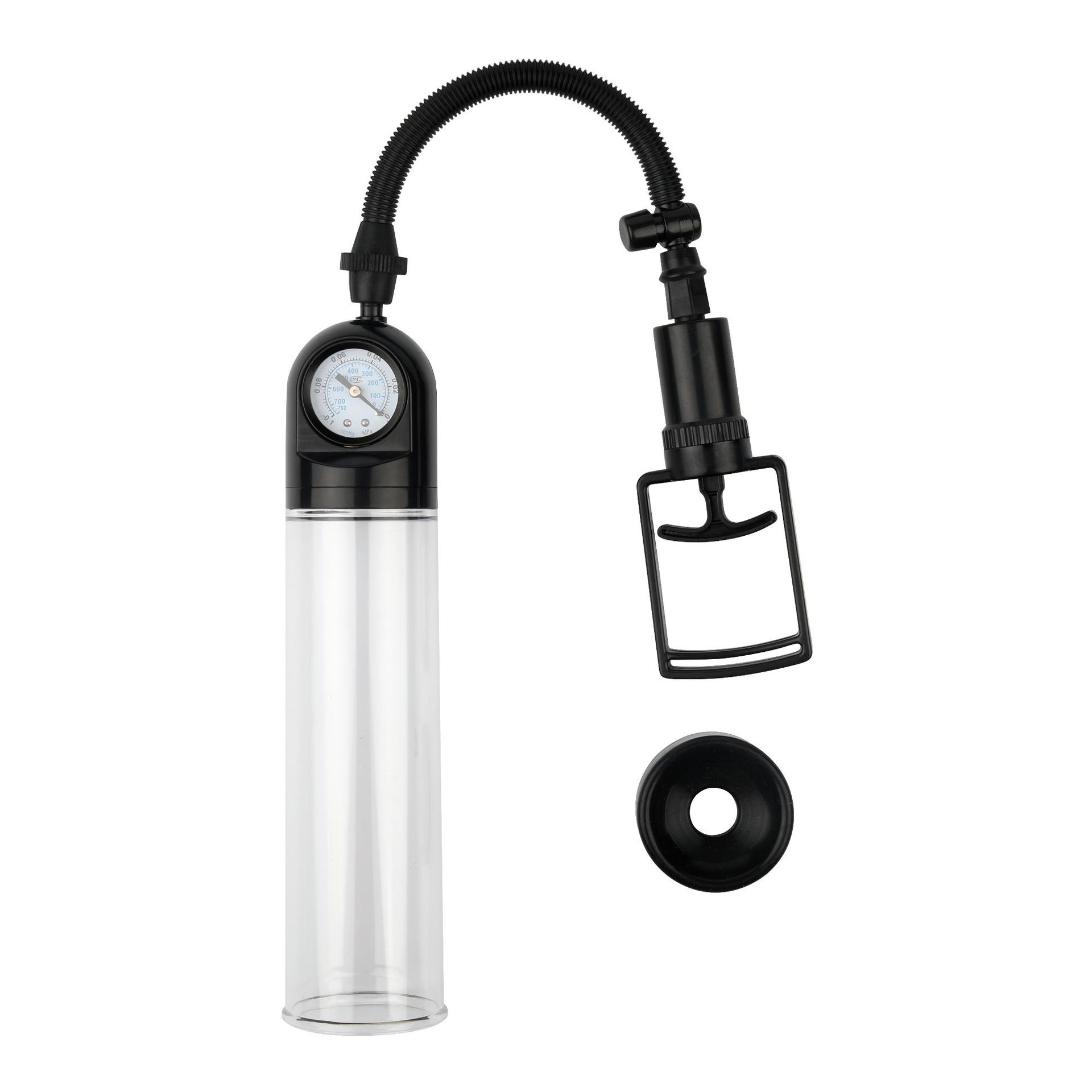 Manual Male Enlargement Device Safe Effective Growth Aid