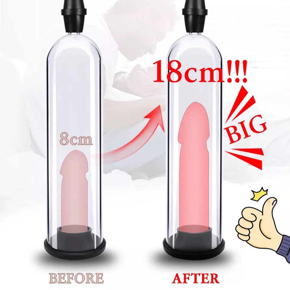 Manual Male Enlargement Device Safe Effective Growth Aid