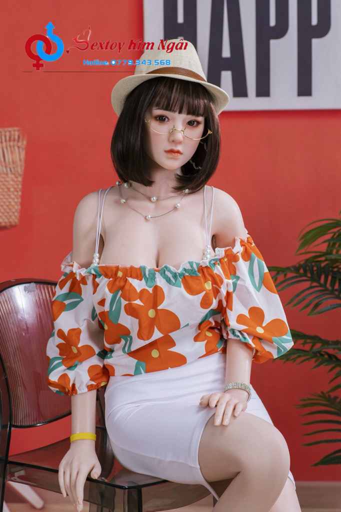 Búp bê Rona Misa Silicone cao cấp chân thật hút co bóp phát âm Búp bê Rona Misa Silicone cao cấp chân thật hút co bóp phát âm