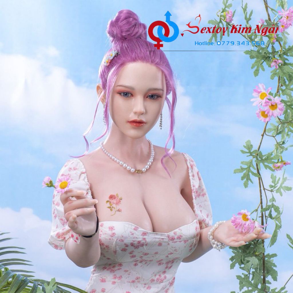 Búp bê Amami Kokoro silicone 160cm ngực 78cm lông mu tùy chọn Búp bê Amami Kokoro silicone 160cm ngực 78cm lông mu tùy chọn