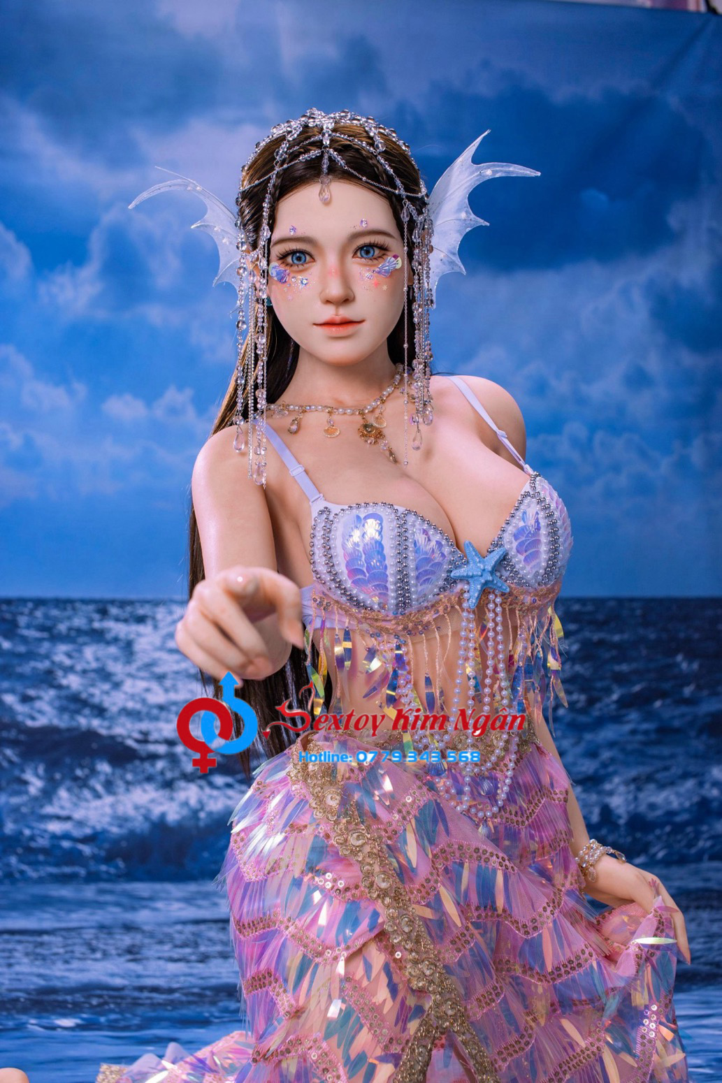 Búp bê sexdoll Sakura Ozawa cao cấp, silicone mềm mượt, phát âm