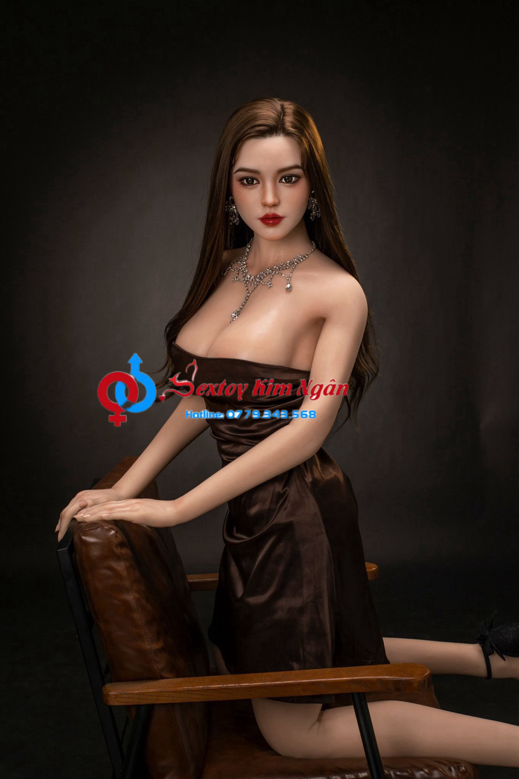 Búp bê sexdoll Nozomi 160cm cân nặng 30kg mềm mại