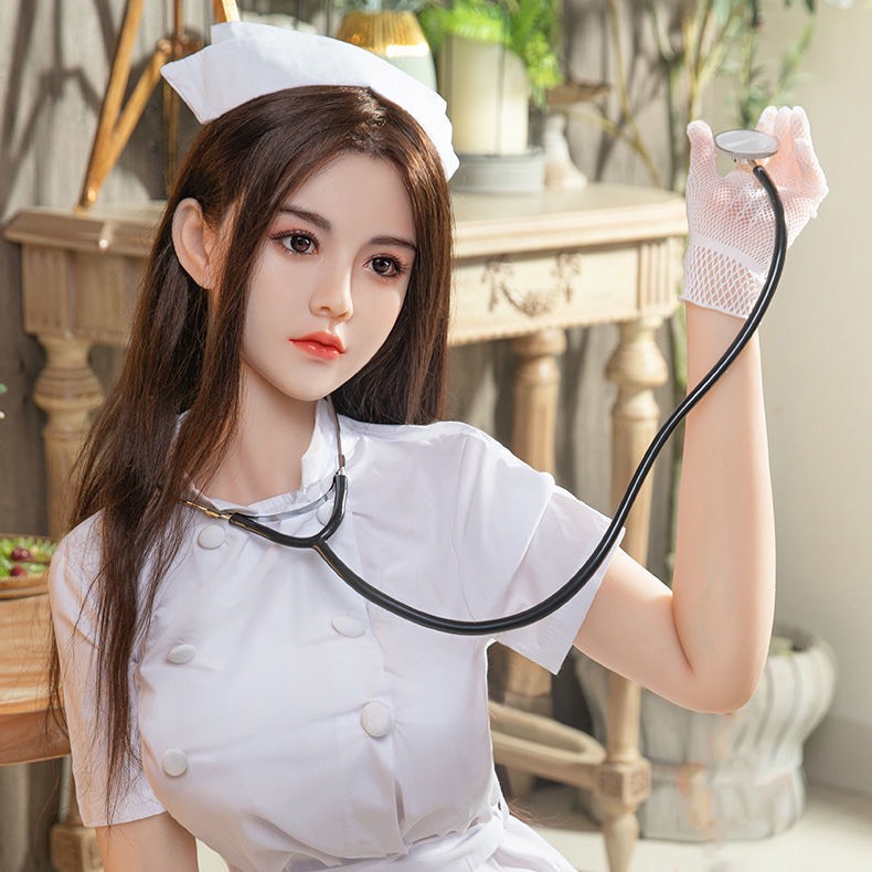 Sex doll KokoTazu nữ y tá xinh đẹp silicon TPE đẹp mê