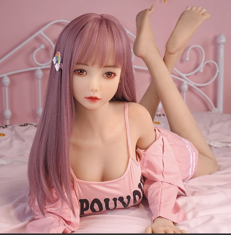 Búp Bê Kiwi 150cm Silicone TPE Khung Kim Loại Phát Âm Thật