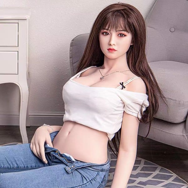 Búp bê tình dục Yokokiwa siêu thực đẹp tự nhiên