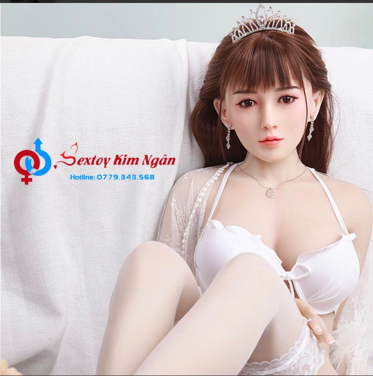 Búp Bê Kansai Miroki 158cm Silicone TPE Tự Nhiên Kèm Giọng Nói