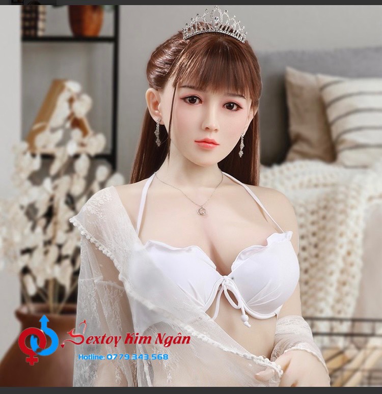Búp Bê Kansai Miroki 158cm Silicone TPE Tự Nhiên Kèm Giọng Nói