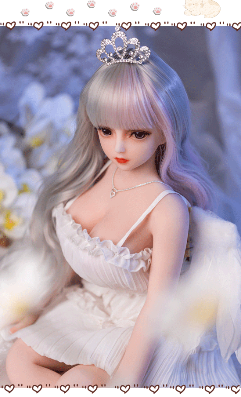 Búp bê mini Aizumi 65 cm TPE Siêu thực Bán chạy Giá tốt