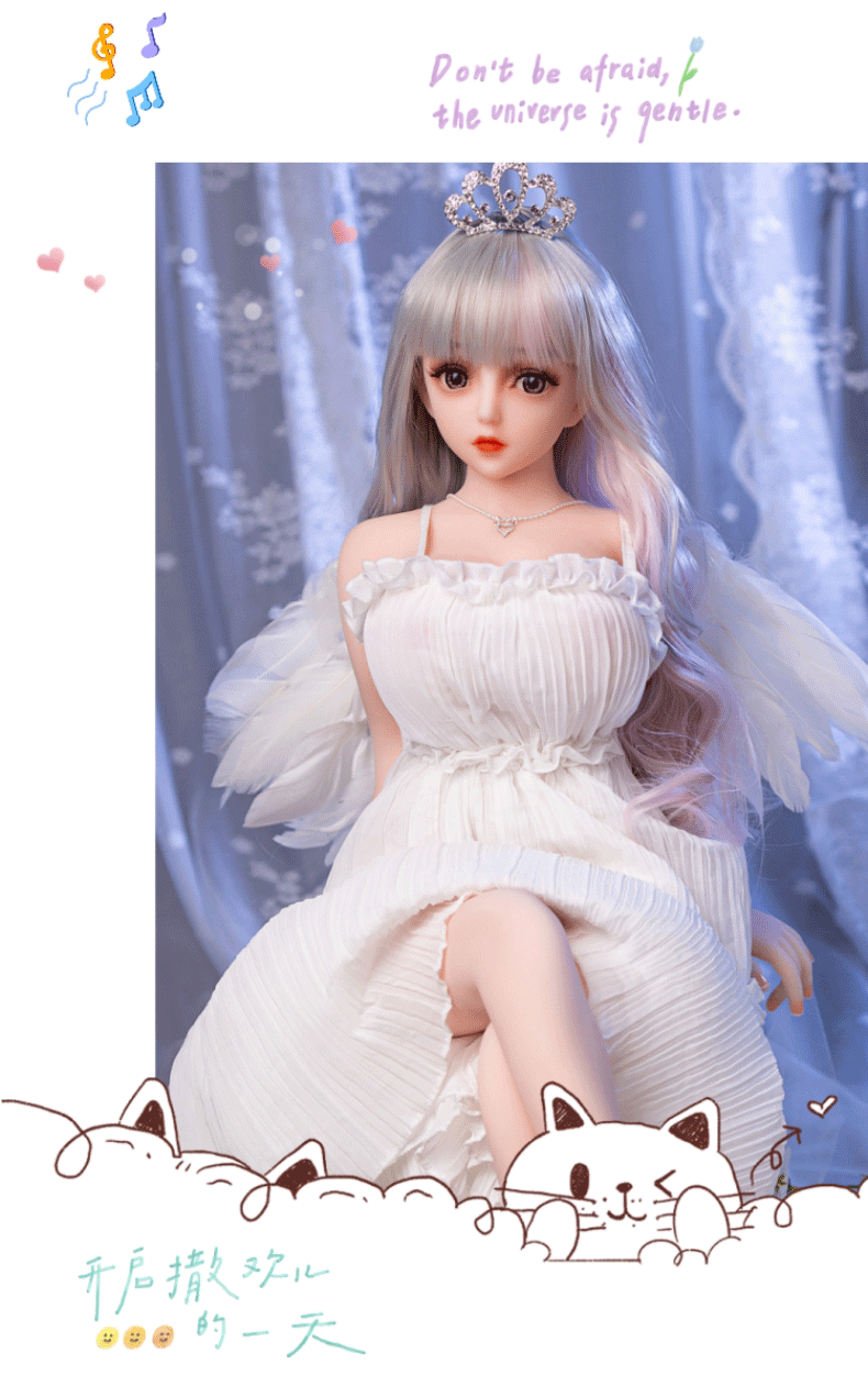 Búp bê mini Aizumi 65 cm TPE Siêu thực Bán chạy Giá tốt