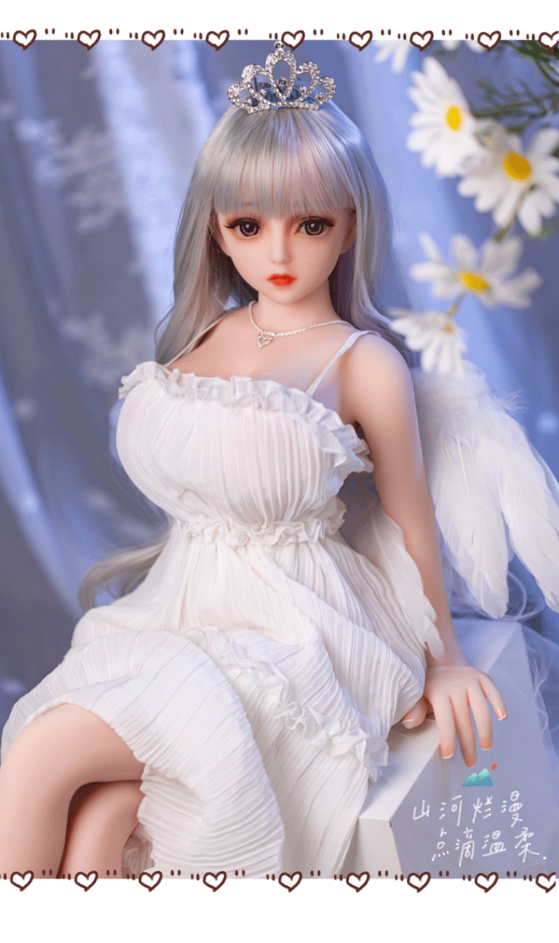 Búp bê mini Aizumi 65 cm TPE Siêu thực Bán chạy Giá tốt