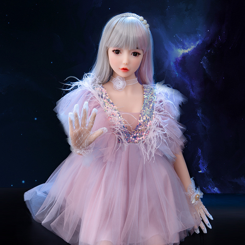 Búp bê mini Karina 100cm Siêu thực Chất liệu TPE Đẹp giá tốt