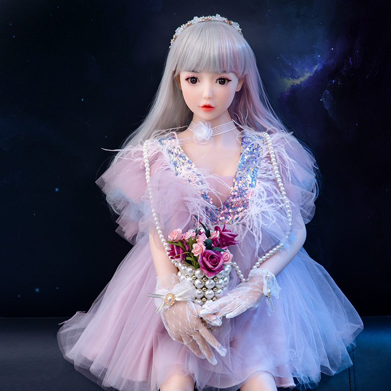 Búp bê mini Karina 100cm Siêu thực Chất liệu TPE Đẹp giá tốt