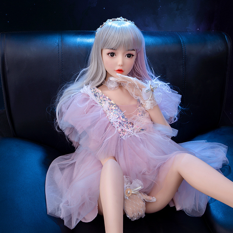 Búp bê mini Karina 100cm Siêu thực Chất liệu TPE Đẹp giá tốt