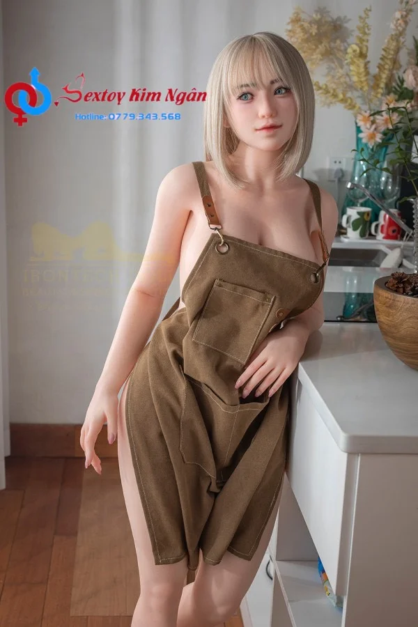 Sylvia 159cm Realistic High-End IronTech Sex Doll Companion